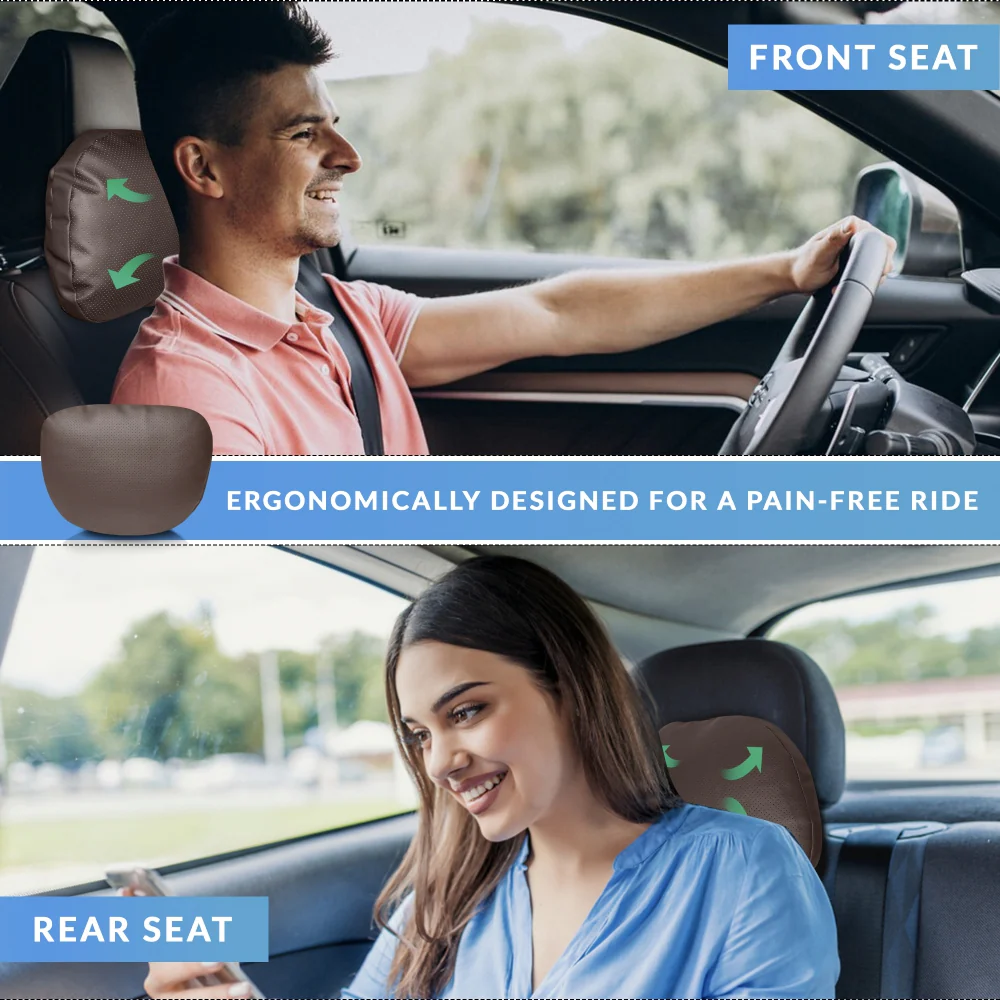Neodrift Neck Cushions for Neck Support in Car/Office Seat - Image 189