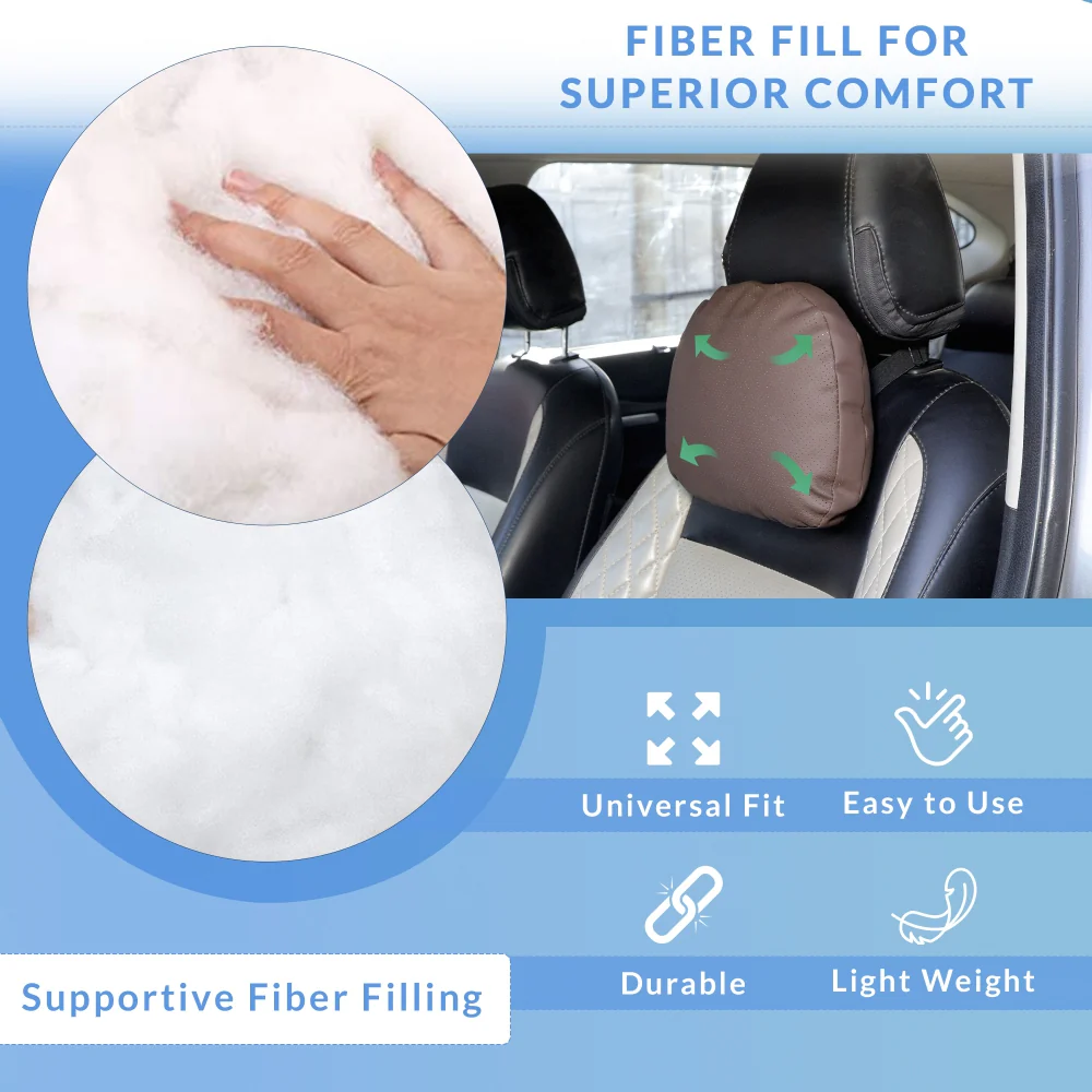 Neodrift Neck Cushions for Neck Support in Car/Office Seat - Image 192