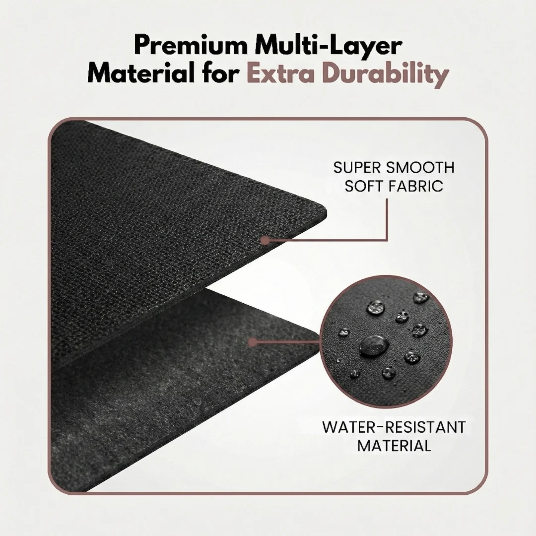 Neodrift Premium Scooty Seat Cover - Ather 450 | Easy Fit | Nappa Art Leather - Image 19