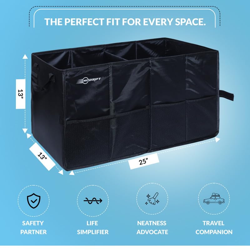 Neodrift COMBOS 'Organizing Kit' Car Organisers - Image 4