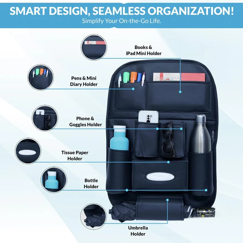 Neodrift COMBOS 'Organizing Kit' Car Organisers - Image 5