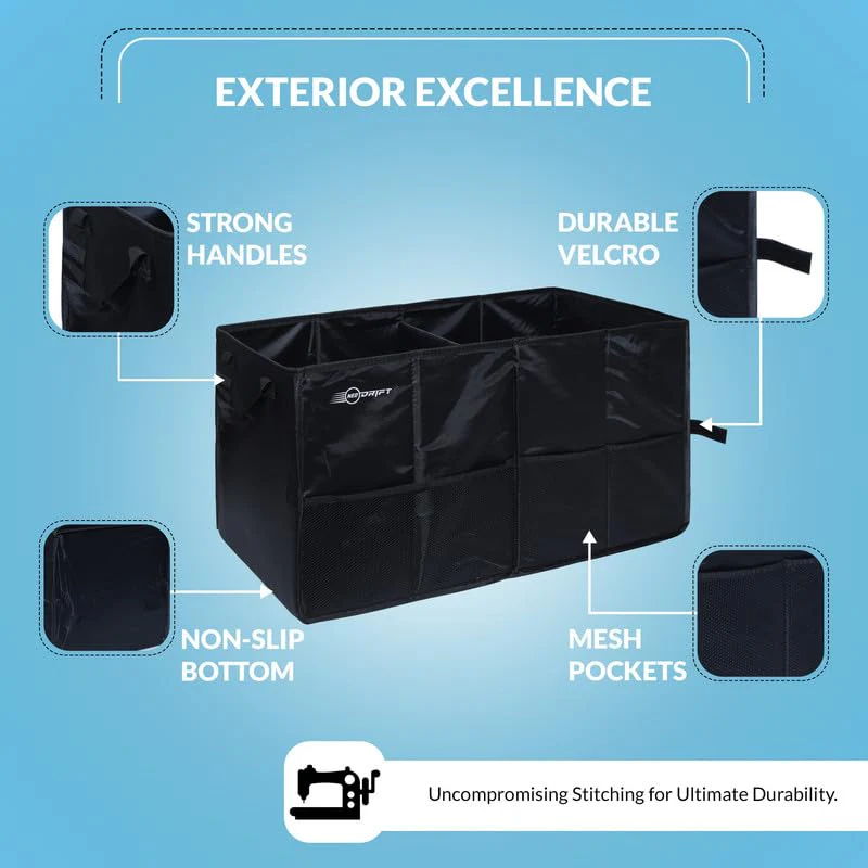 Neodrift COMBOS 'Organizing Kit' Car Organisers - Image 6