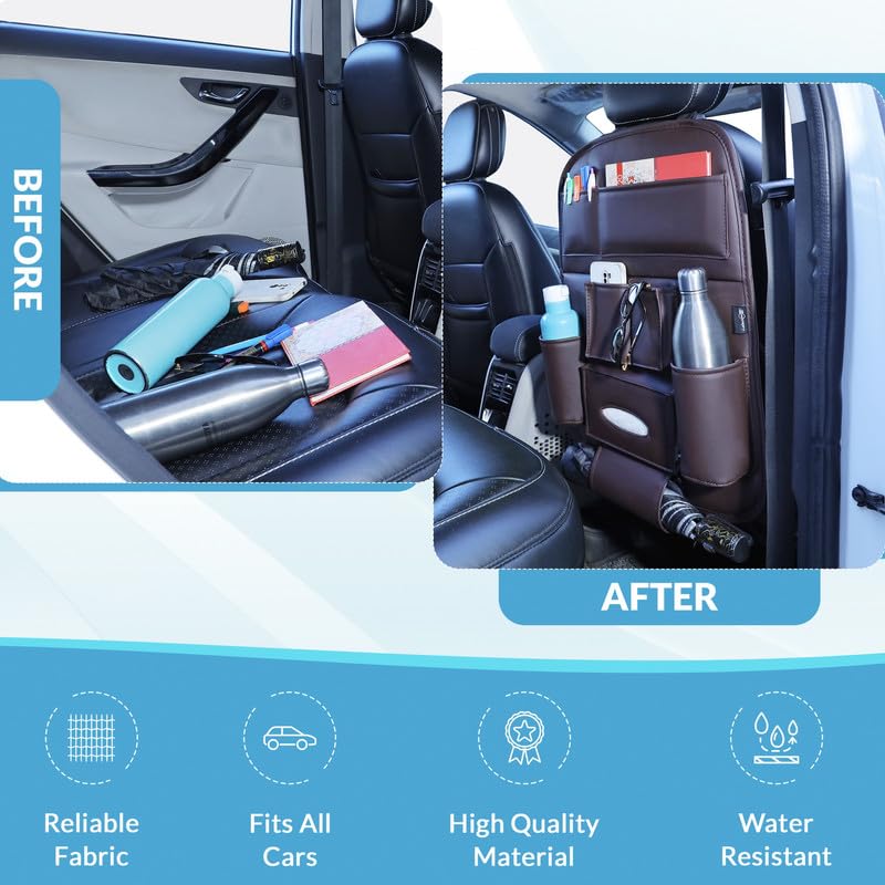 Neodrift COMBOS 'Organizing Kit' Car Organisers - Image 9