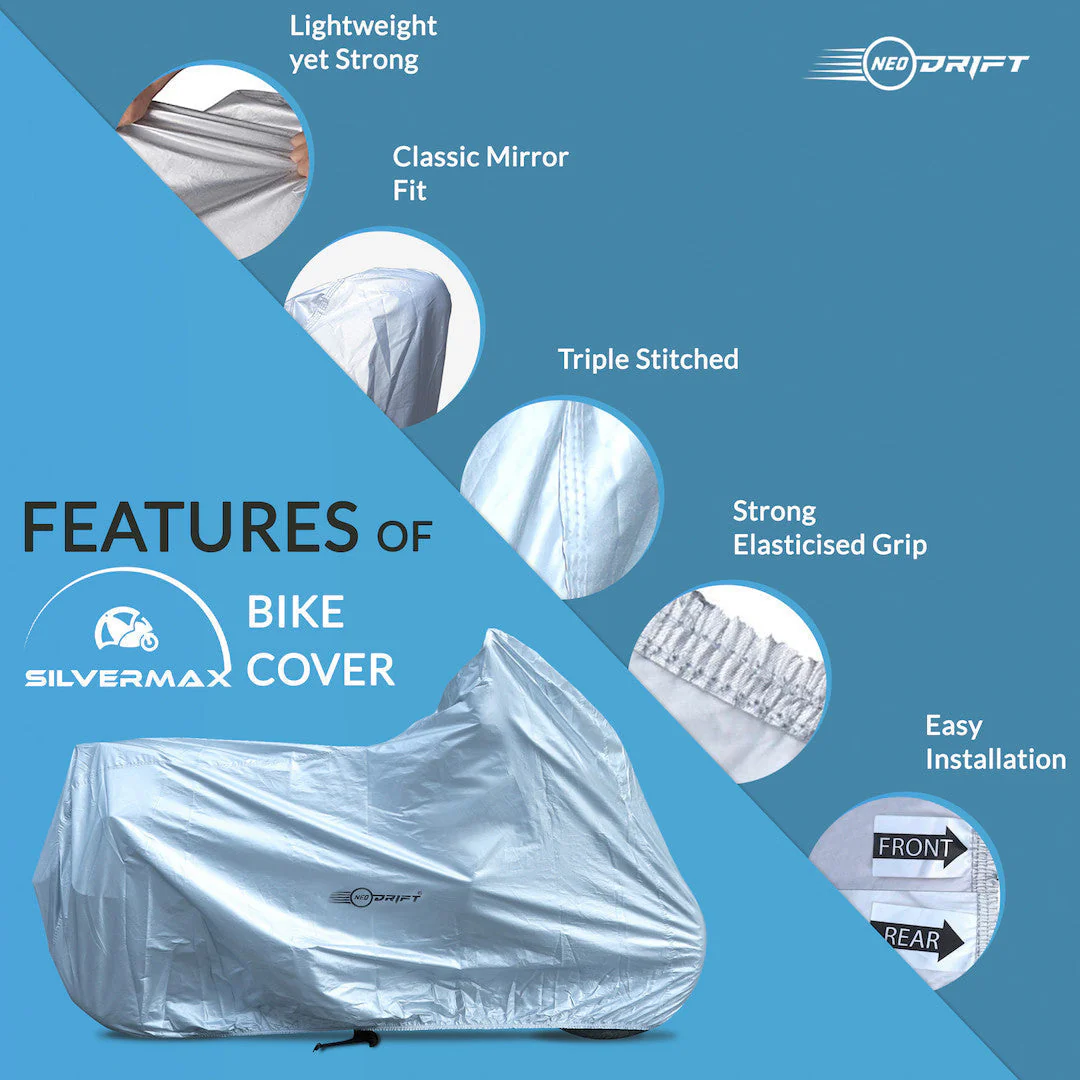 Neodrift Bike Cover for Bajaj Pulsar NS200 - Image 7