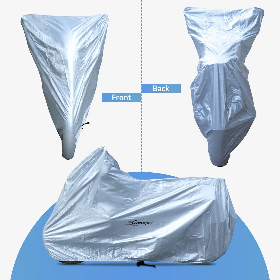 Neodrift Bike Cover for Benelli 302R - Image 5