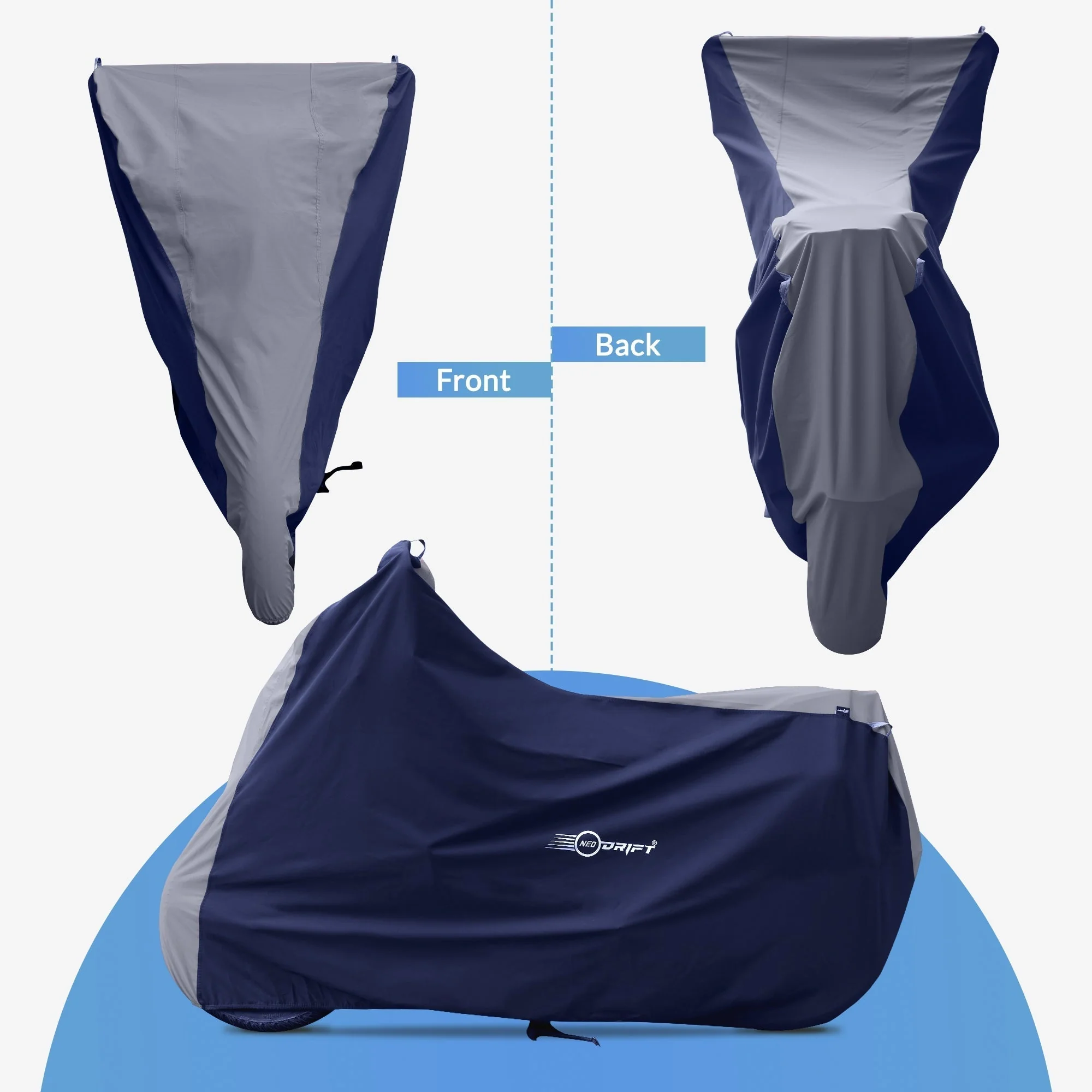 Neodrift Bike Cover for Hero Electric Photon - Image 49