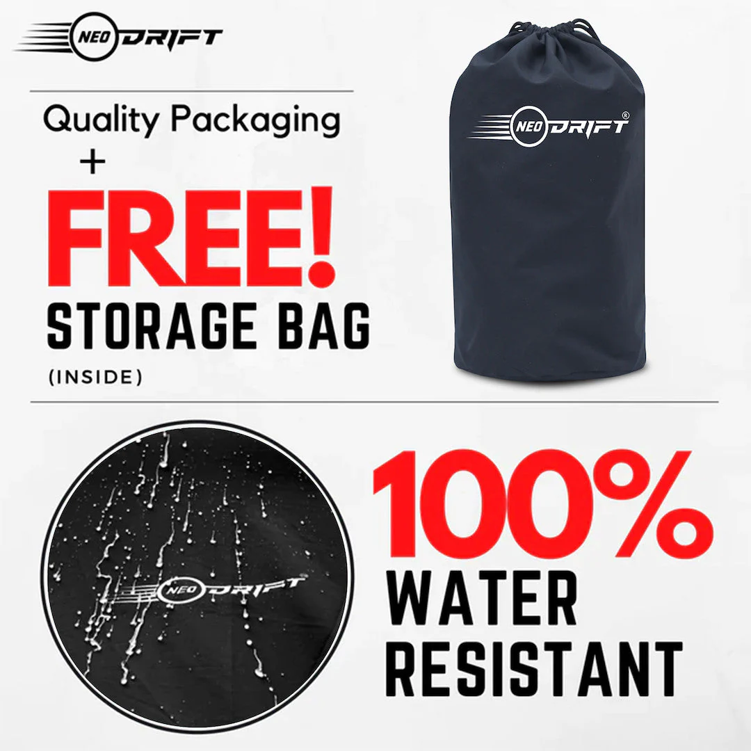 Neodrift Bike Cover for Honda Dream Neo - Image 12