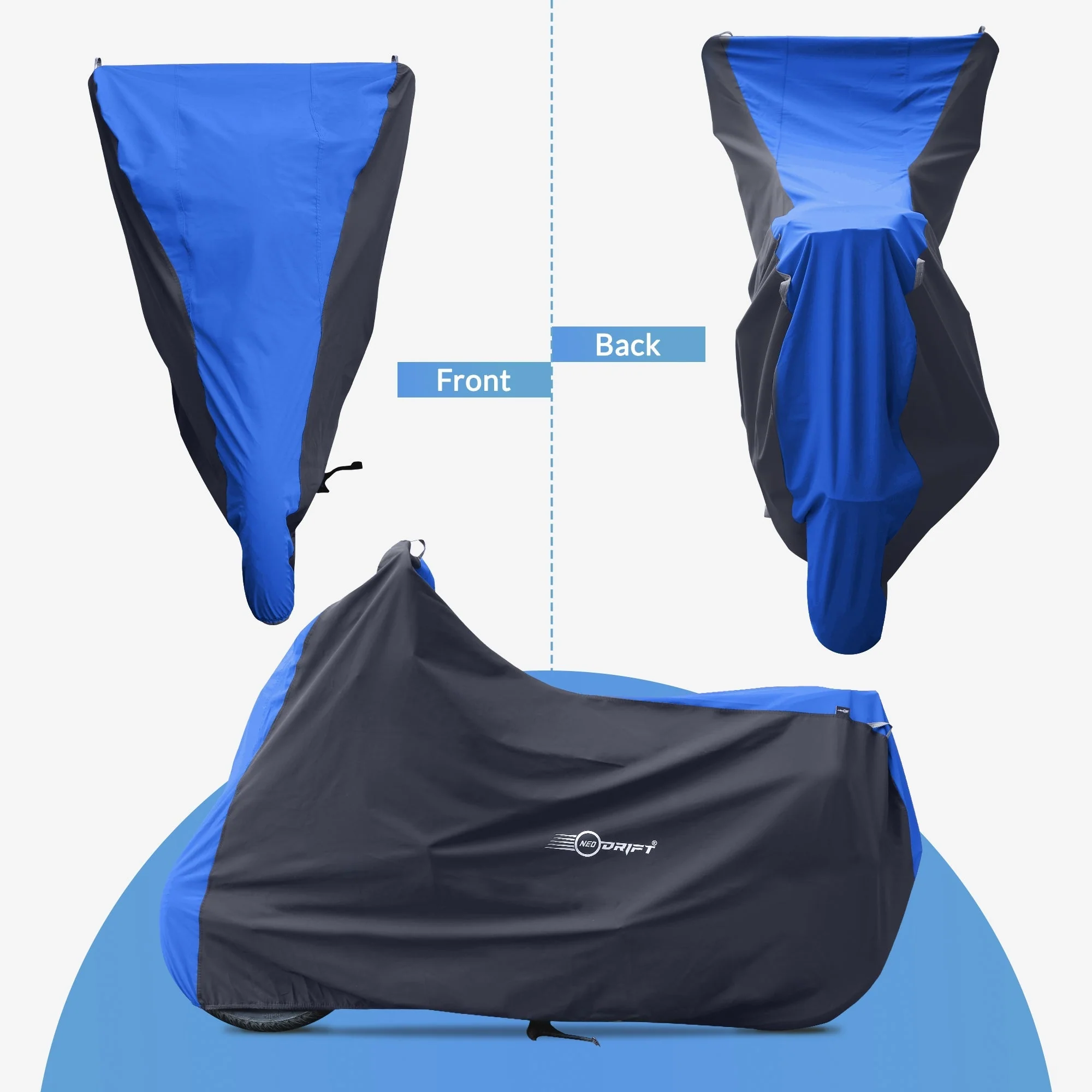 Neodrift Bike Cover for Kawasaki KLX 450 R - Image 42