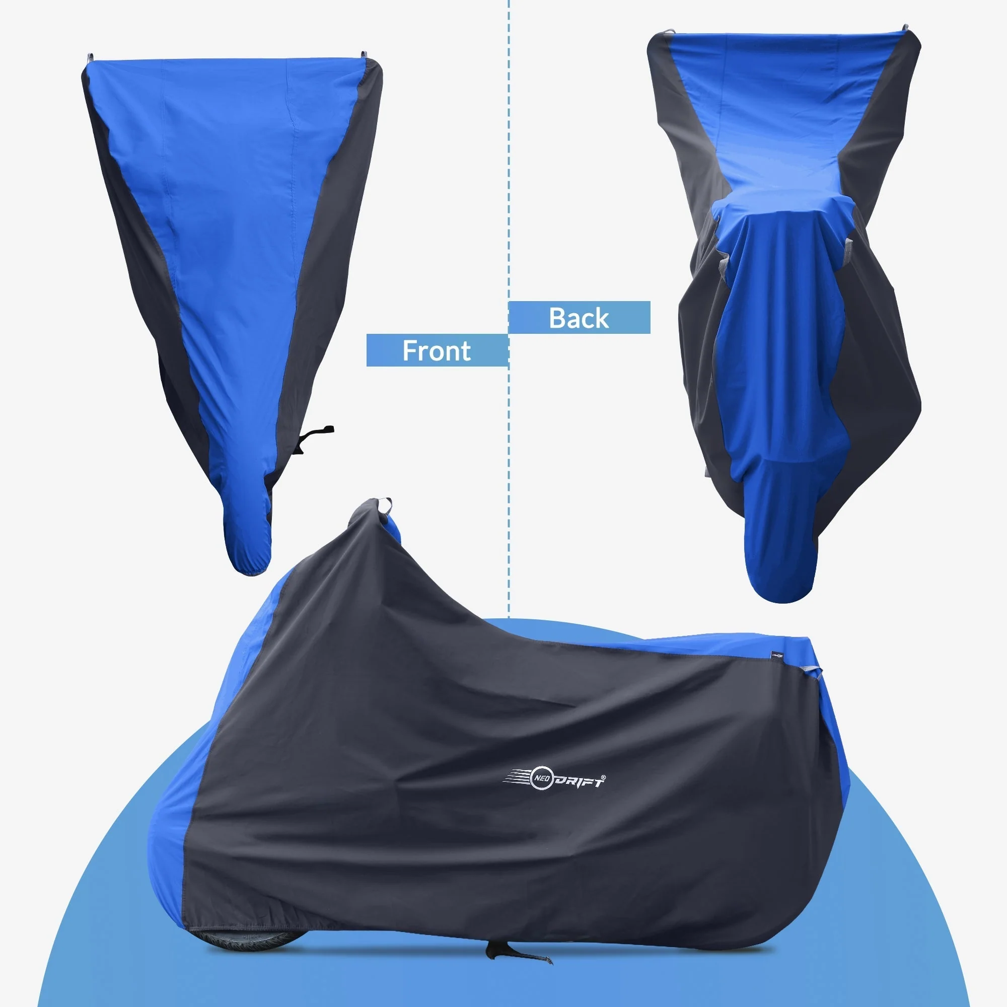 Neodrift Bike Cover for Keeway Sixties 300i - Image 41