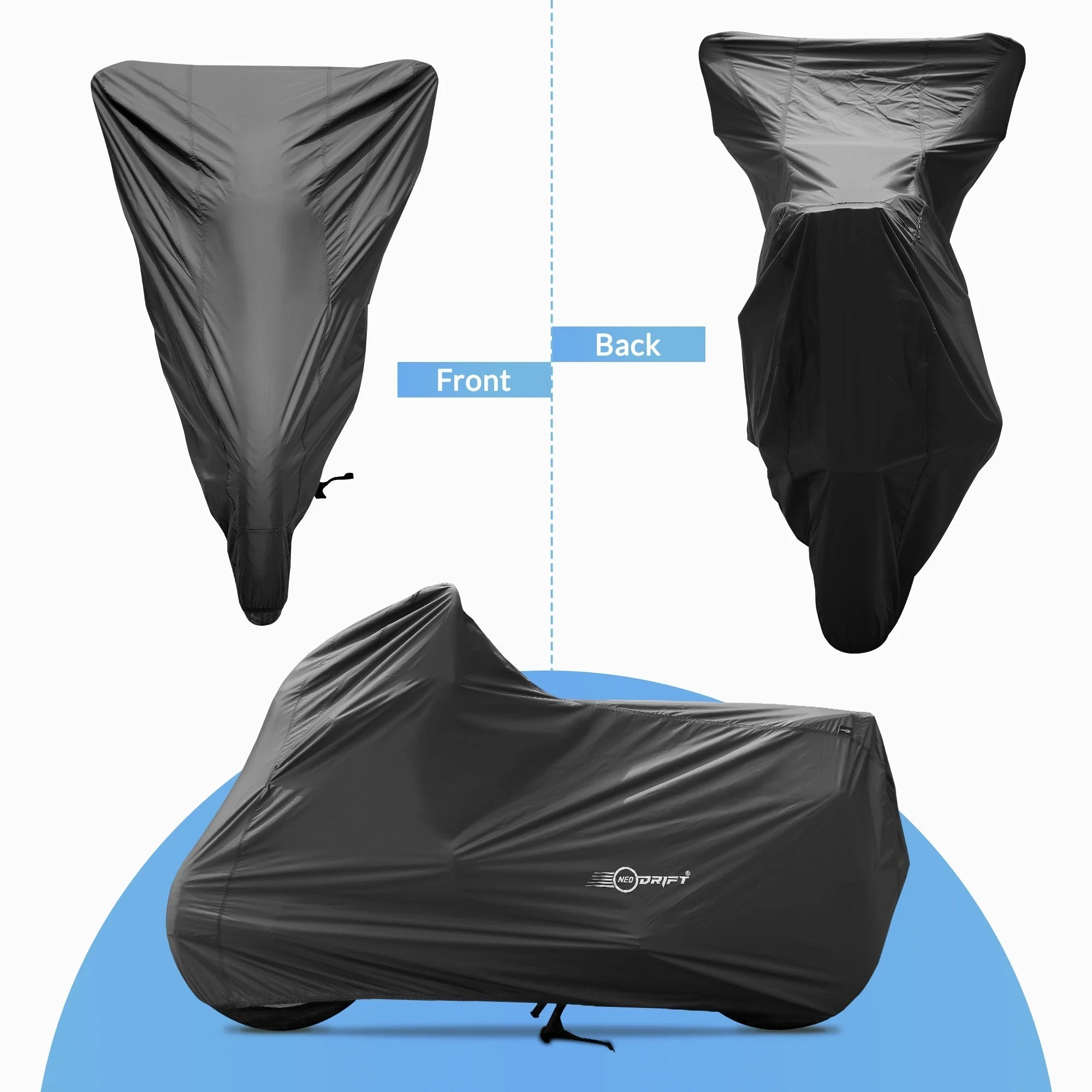 Neodrift Bike Cover for Keeway SR 125 - Image 78