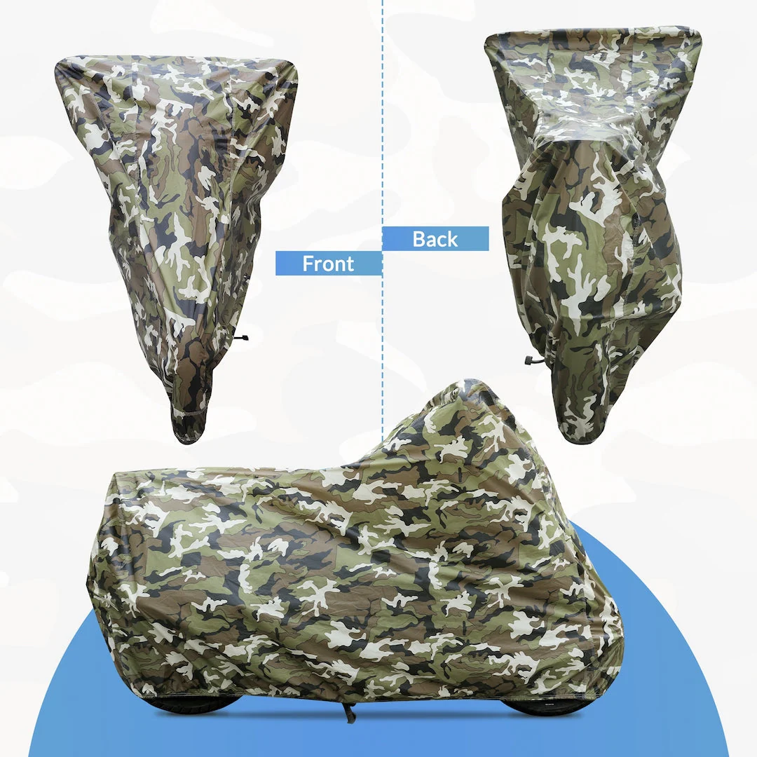 Neodrift Bike Cover for Triumph Street Triple 765 - Image 26