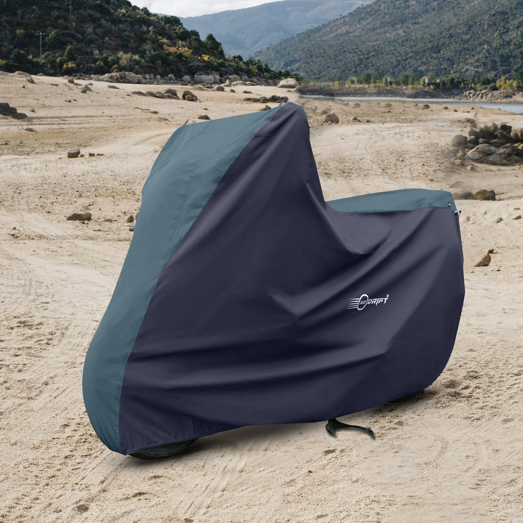 Neodrift Bike Cover for Triumph Street Twin - Image 66