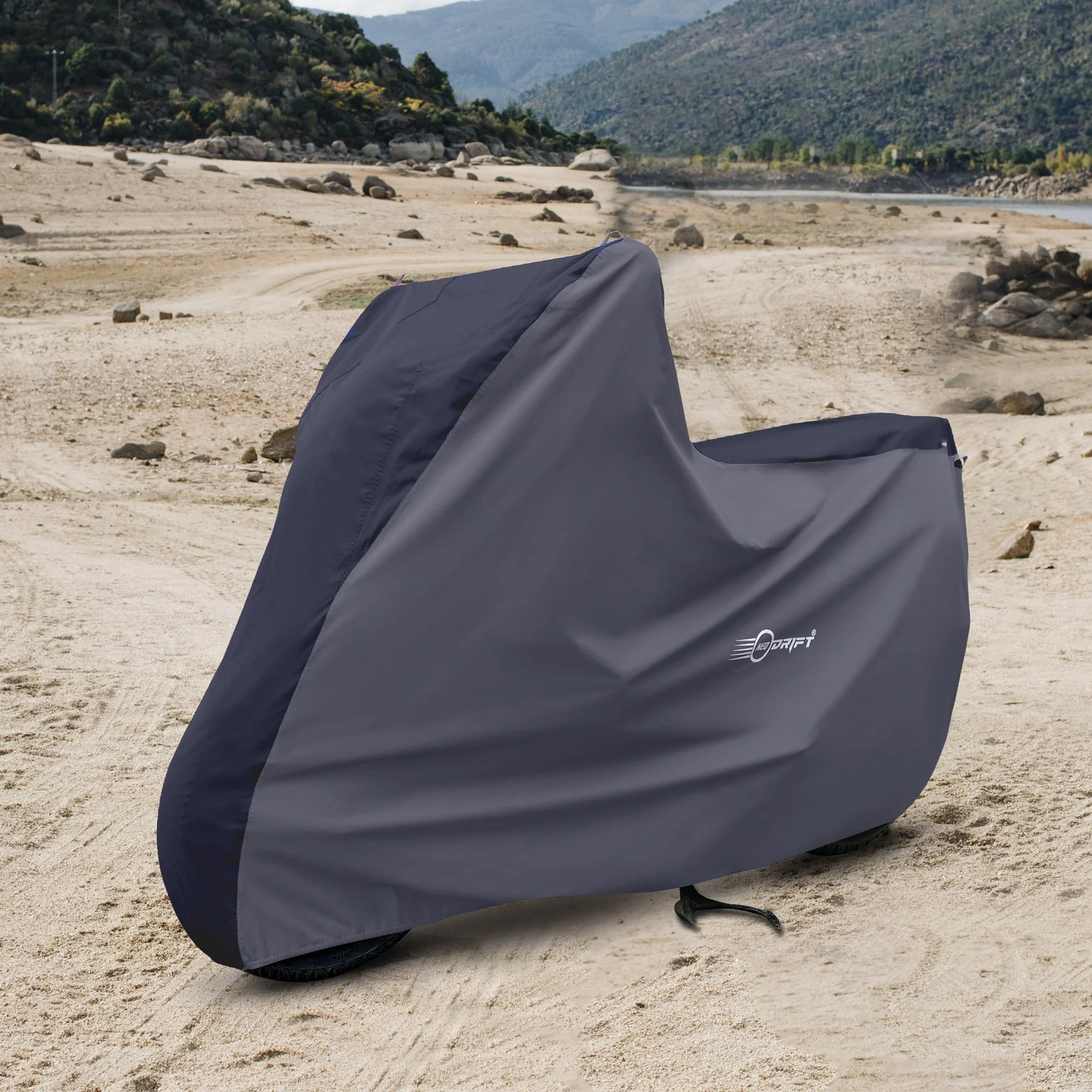 Neodrift Bike Cover for TVS Apache RTR 200 4V - Image 74