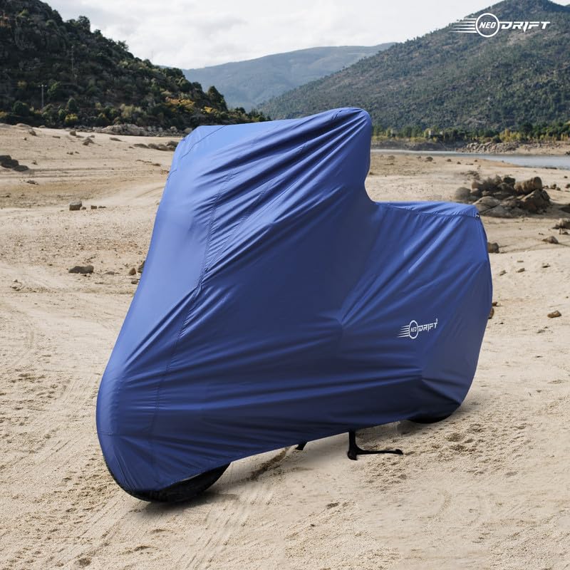 Neodrift Bike Cover for TVS Ntorq - Image 18