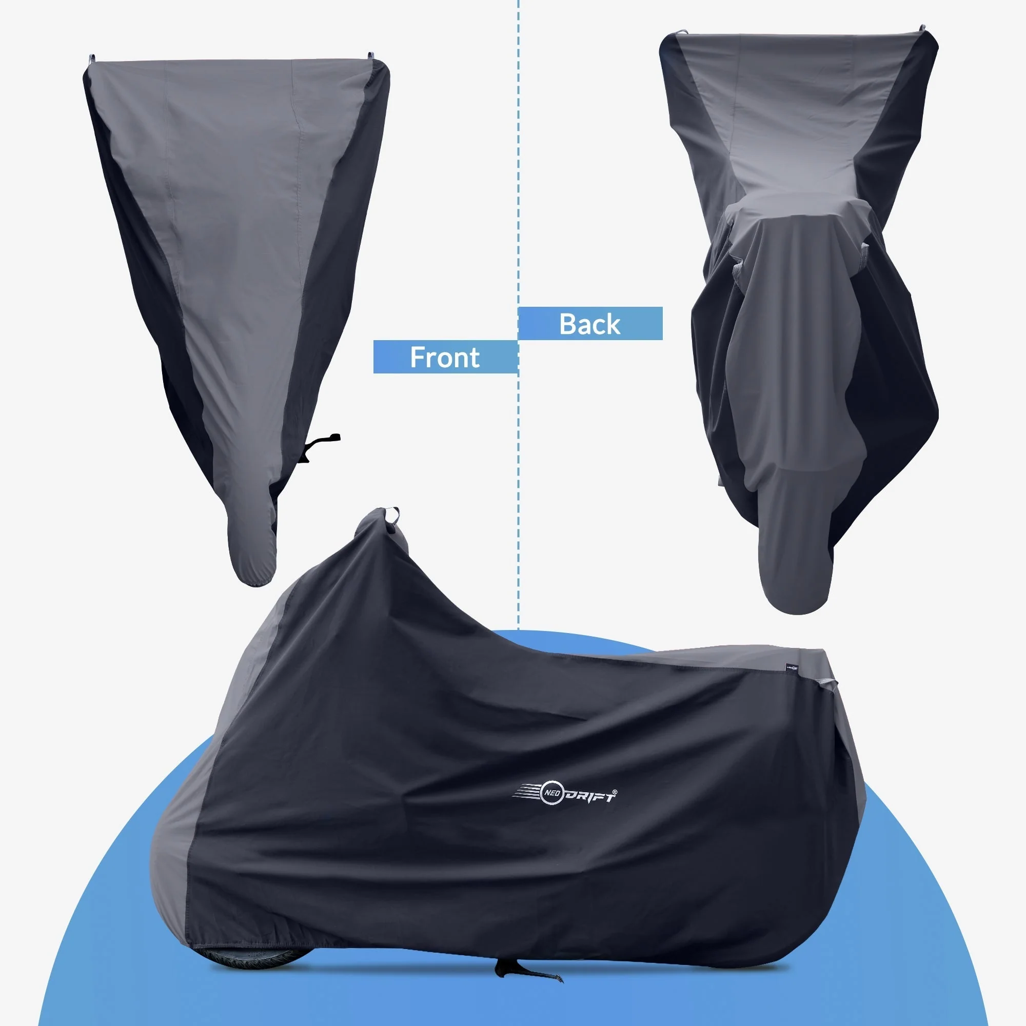 Neodrift Bike Cover for TVS Radeon - Image 61