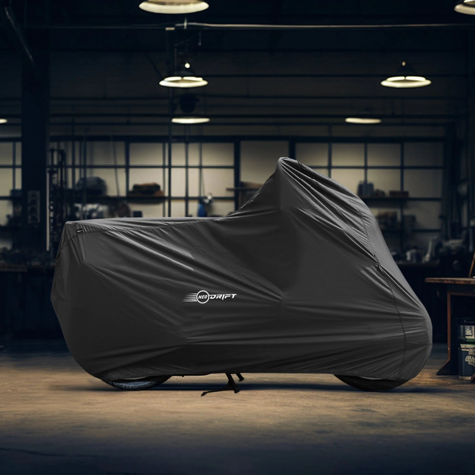 Neodrift Bike Cover for TVS Radeon - Image 82