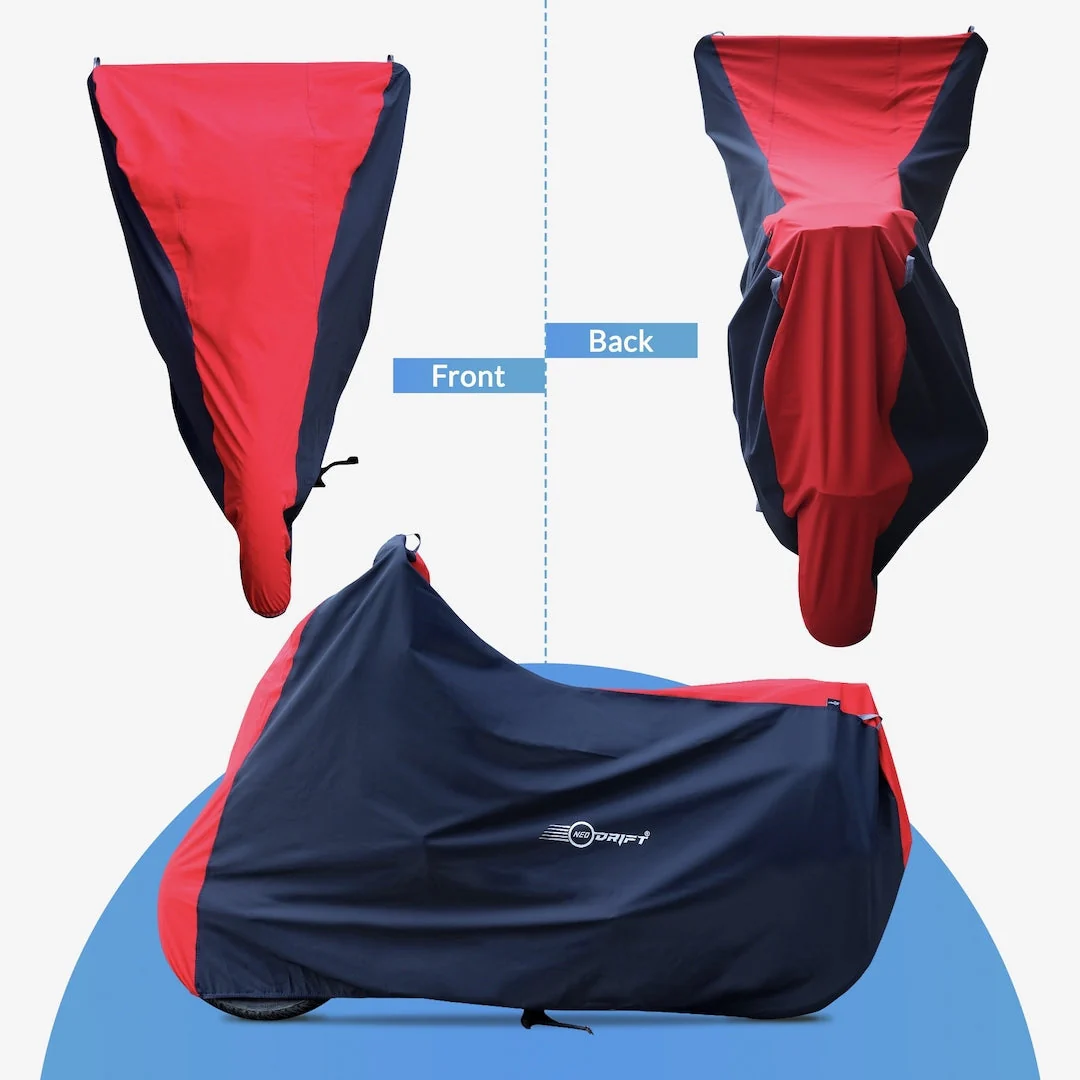 Neodrift Bike Cover for TVS Radeon - Image 9