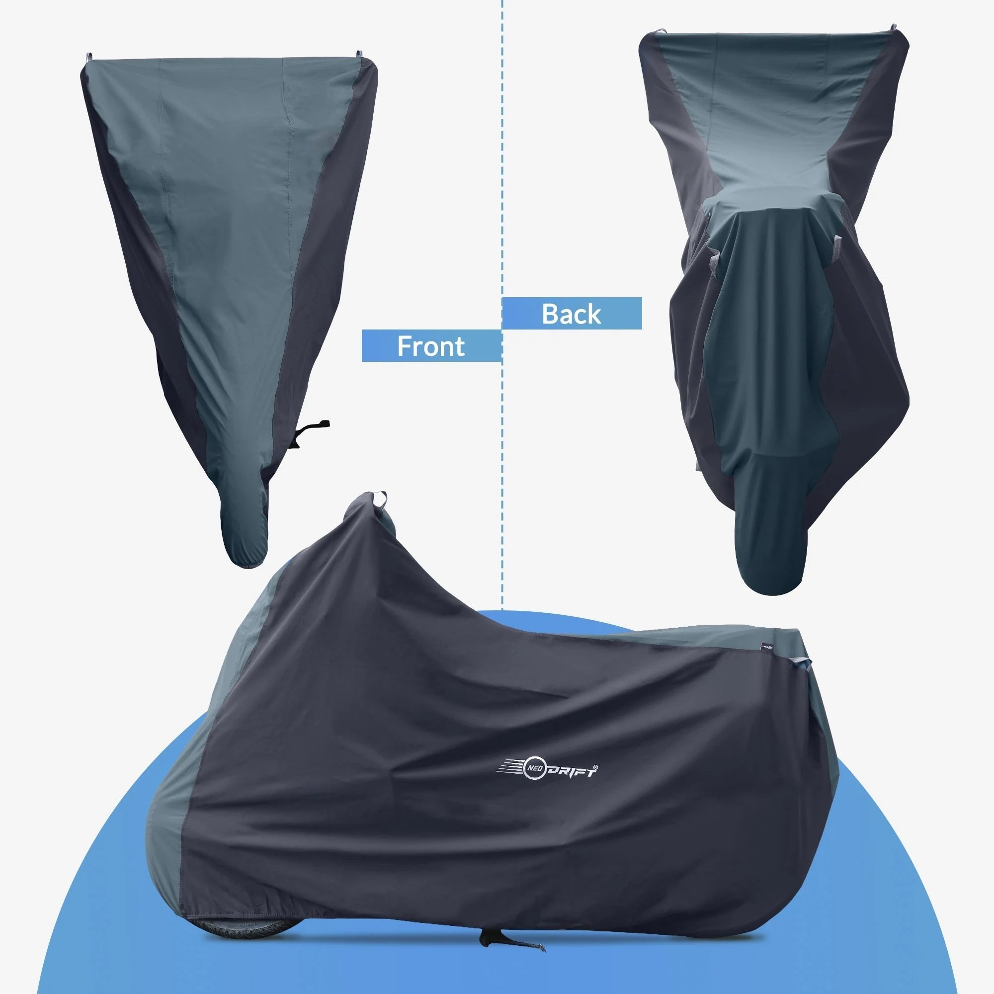 Neodrift Bike Cover for UM Renegade Sports S - Image 65