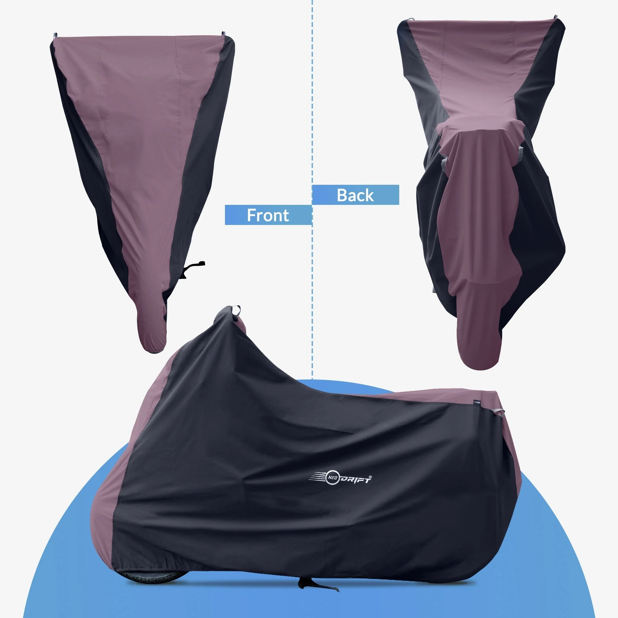 Neodrift Bike Cover for Yamaha Alpha - Image 45